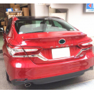 Хром накладки Toyota Camry V70