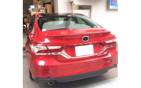 Хром накладки Toyota Camry V70