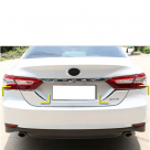 Хром накладки Toyota Camry V70
