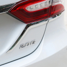Хром накладки Toyota Camry V70