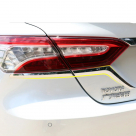 Хром накладки Toyota Camry V70