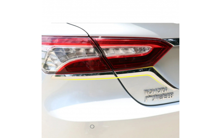 Хром накладки Toyota Camry V70