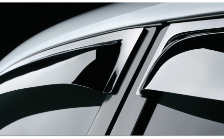 Дефлекторы окон Skoda Kodiaq