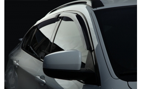 Дефлекторы окон Toyota Highlander