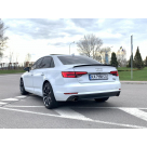 Спойлер Audi A4 B9