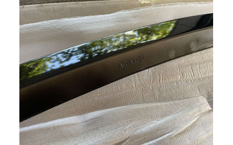 Спойлер Audi A4 B9 Sedan