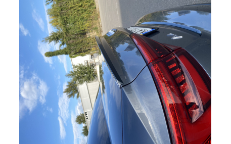Спойлер Audi A4 B9 Sedan