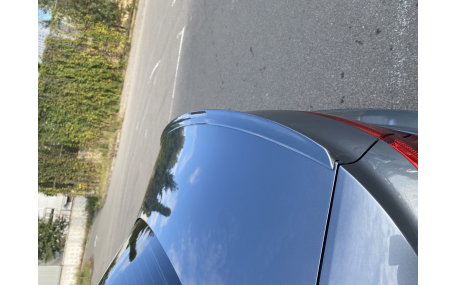 Спойлер Audi A4 B9 Sedan