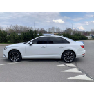 Спойлер Audi A4 B9