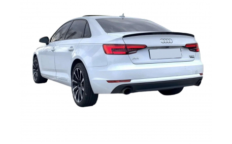 Спойлер Audi A4 B9 Sedan