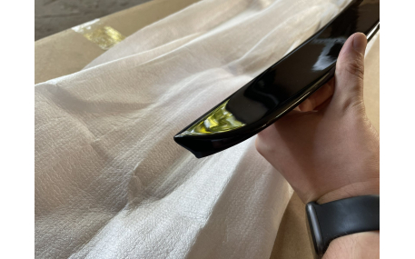 Спойлер Audi A4 B9 Sedan