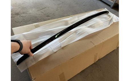 Спойлер Audi A4 B9 Sedan