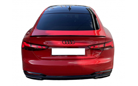 Спойлер Audi A5 F5 Sportback 2017-2024