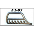 Защита передняя Subaru Forester