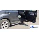 Подножки Subaru XV