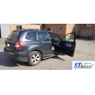 Подножки Subaru XV