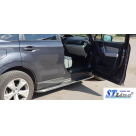 Подножки Subaru Forester