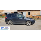 Подножки Subaru Forester