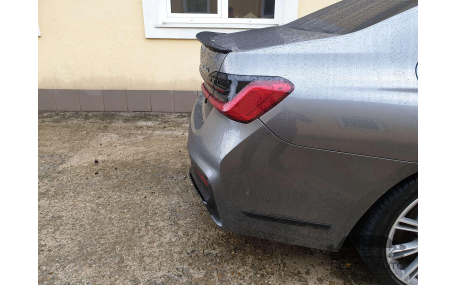 Спойлер BMW 7 (G11)