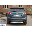 Защита задняя Subaru XV