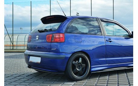 Накладка задняя Seat Ibiza