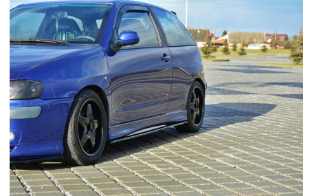 Пороги Seat Ibiza