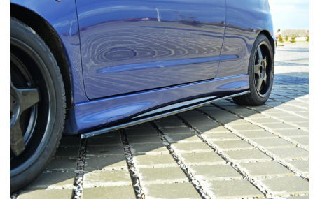 Пороги Seat Ibiza