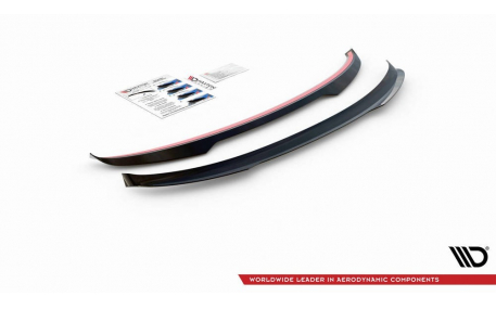 Спойлер Seat Ibiza