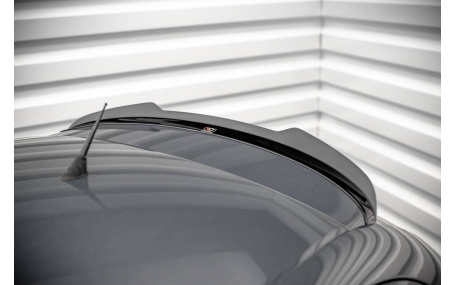 Спойлер Seat Ibiza