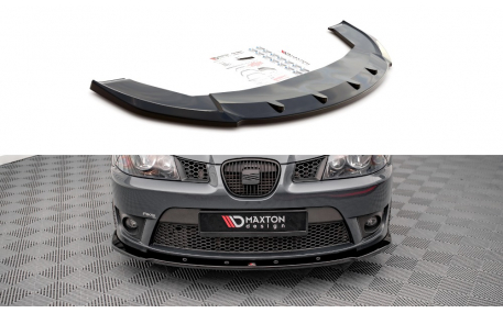 Накладка передняя Seat Ibiza