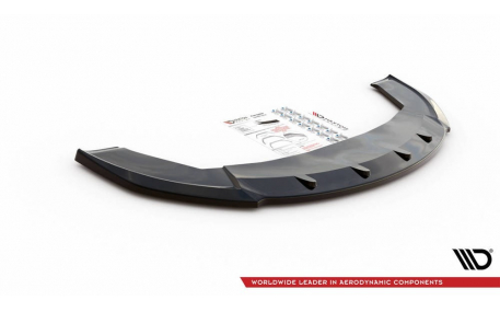 Накладка передняя Seat Ibiza