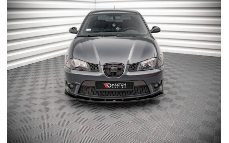 Накладка передняя Seat Ibiza