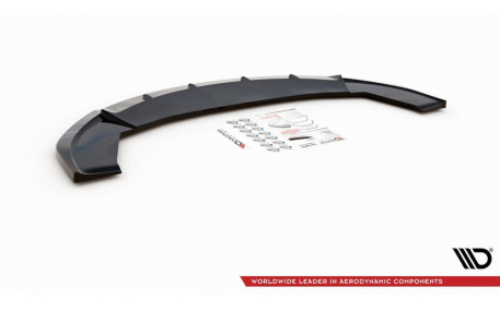 Накладка передняя Seat Ibiza