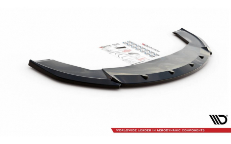 Накладка передняя Seat Ibiza