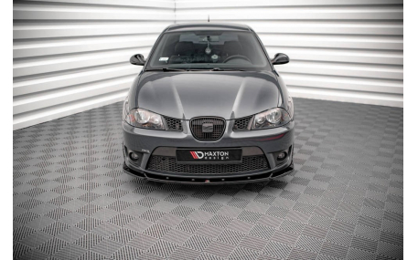 Накладка передняя Seat Ibiza