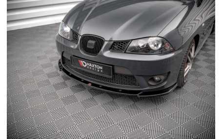 Накладка передняя Seat Ibiza