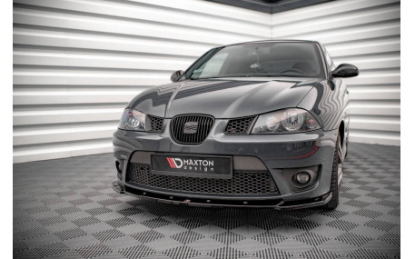 Накладка передняя Seat Ibiza