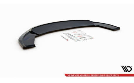 Накладка передняя Seat Ibiza