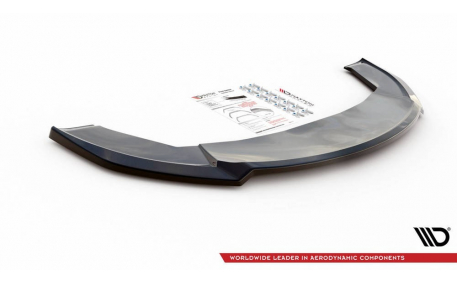 Накладка передняя Seat Ibiza