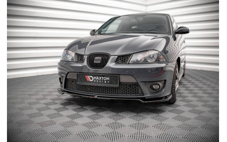 Накладка передняя Seat Ibiza