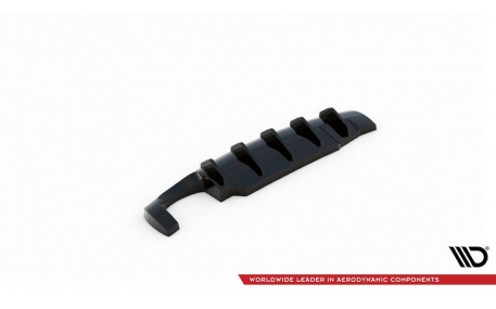 Накладка задняя Seat Ibiza