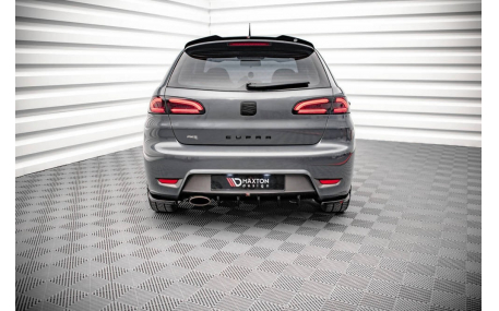 Накладка задняя Seat Ibiza