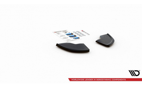 Накладка задняя Seat Ibiza