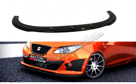 Накладка передняя Seat Ibiza