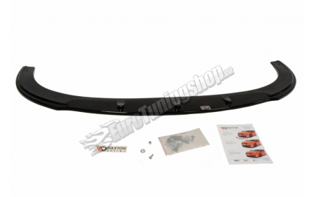 Накладка передняя Seat Ibiza