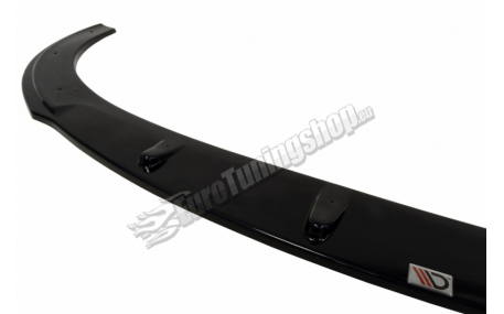 Накладка передняя Seat Ibiza