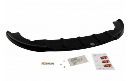 Накладка передняя Seat Ibiza