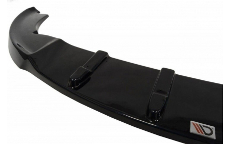 Накладка передняя Seat Ibiza