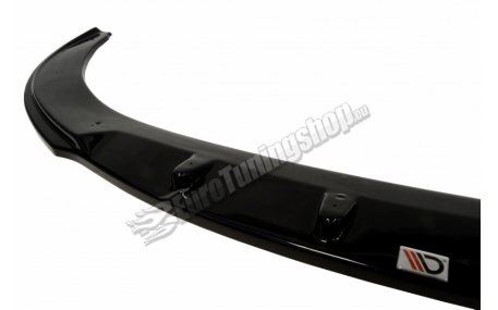 Накладка передняя Seat Ibiza