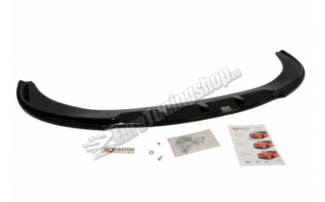 Накладка передняя Seat Ibiza